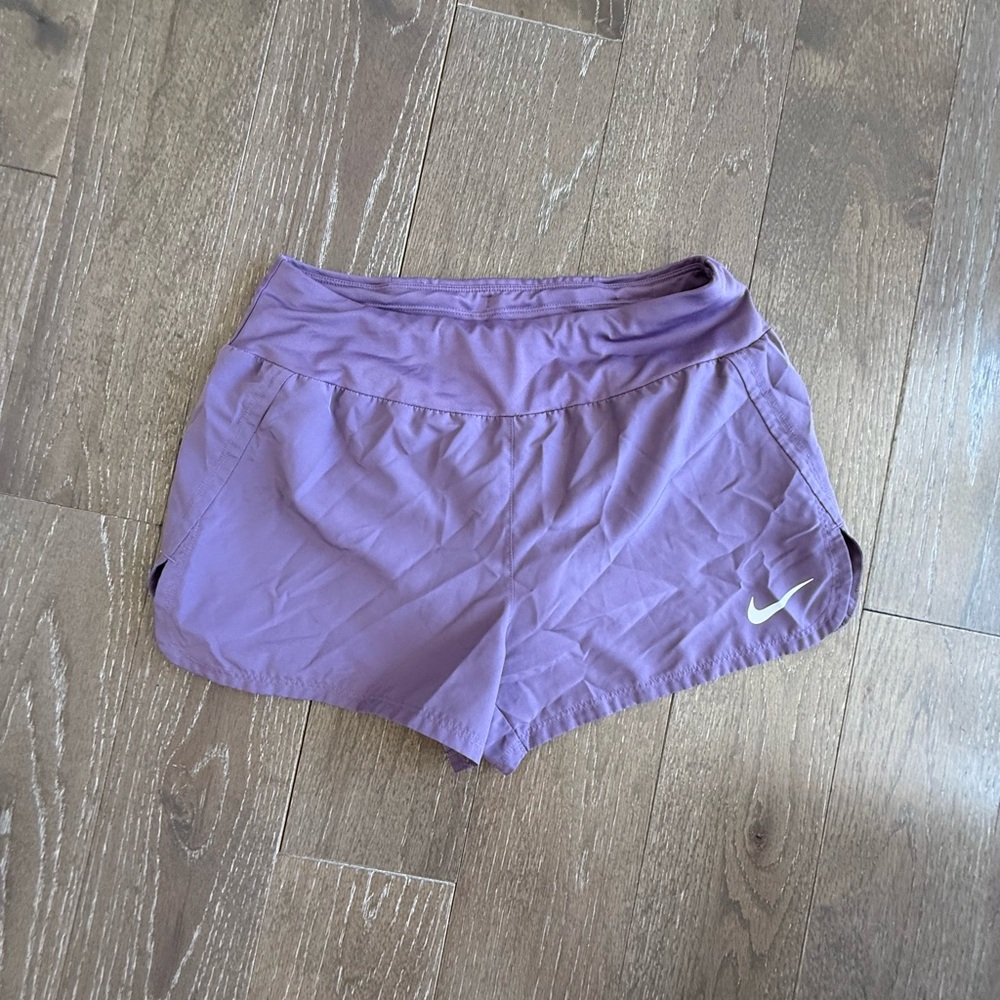 Nike Women's Purple Shorts